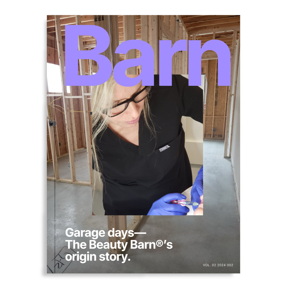 The Beauty Barn® Origin Story