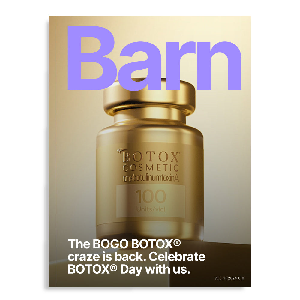 Celebrate BOTOX® Day 2024 at The Beauty Barn®