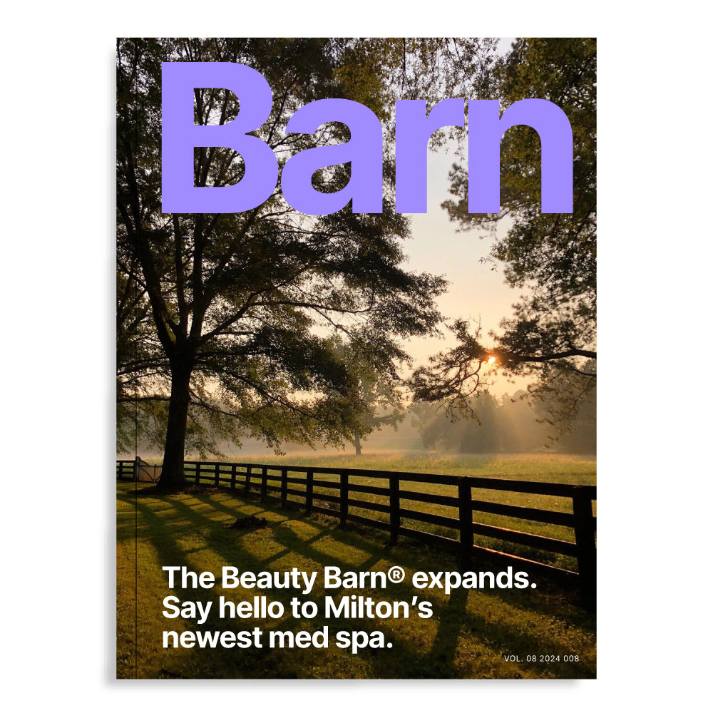 Milton's Newest Med Spa: The Beauty Barn® is Opening a Second Location in Milton, GA.